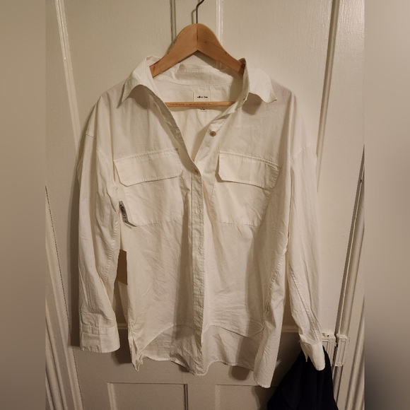 Aritzia wilfred S shirt - Picture 2 of 4
